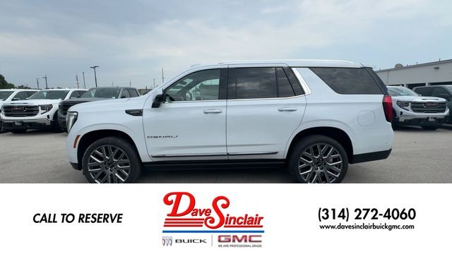 GMC Yukon Vehicle Full-screen Gallery Image 05