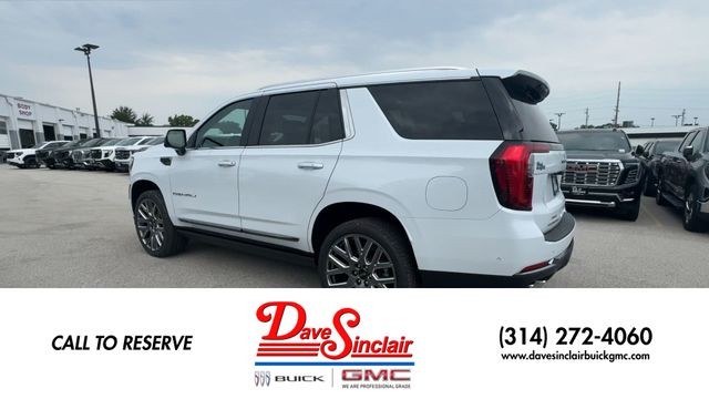 GMC Yukon Vehicle Full-screen Gallery Image 06