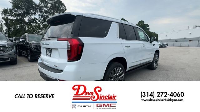 GMC Yukon Vehicle Full-screen Gallery Image 08