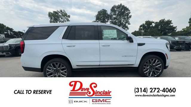GMC Yukon Vehicle Full-screen Gallery Image 09
