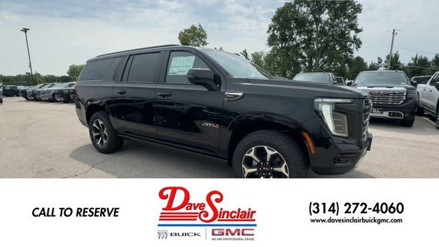 GMC Yukon XL Vehicle Full-screen Gallery Image 02