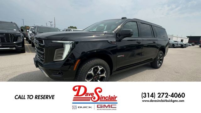 GMC Yukon XL Vehicle Full-screen Gallery Image 04