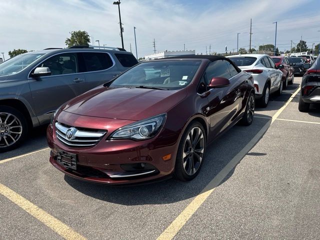 Buick Cascada Vehicle Full-screen Gallery Image 02