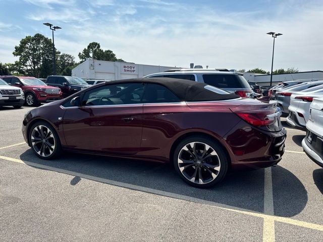 Buick Cascada Vehicle Full-screen Gallery Image 06
