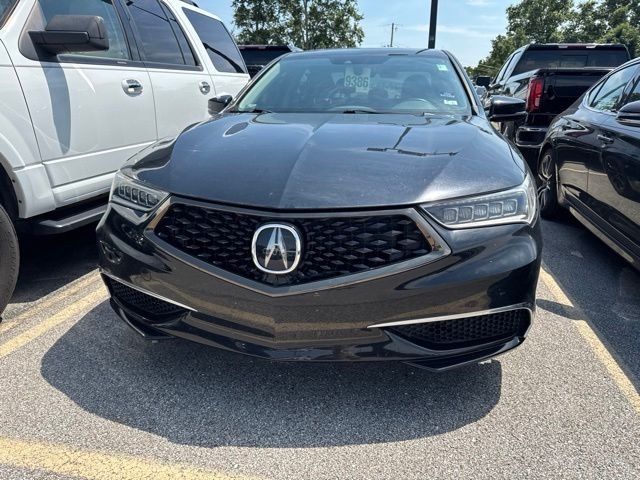 Acura TLX Vehicle Full-screen Gallery Image 02