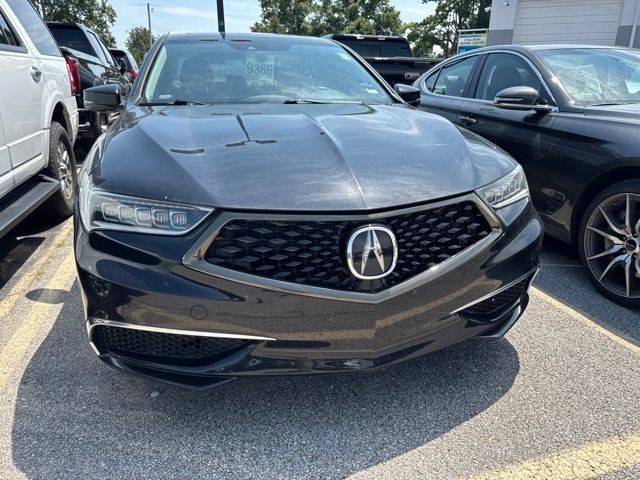 Acura TLX Vehicle Full-screen Gallery Image 03