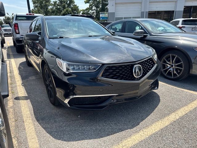 Acura TLX Vehicle Full-screen Gallery Image 05
