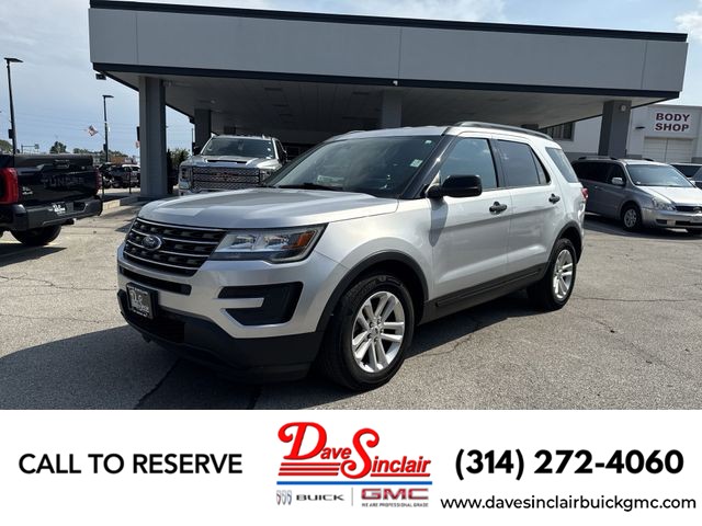 St. Louis MO 2017 Ford Explorer more details - ford explorer