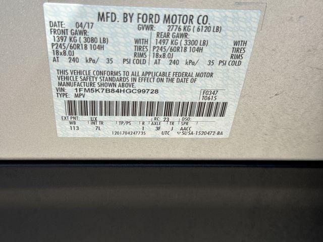 Ford Explorer Vehicle Full-screen Gallery Image 44