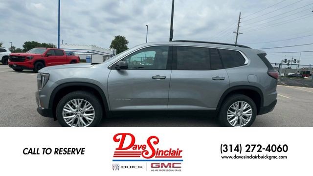 GMC Acadia Vehicle Full-screen Gallery Image 05