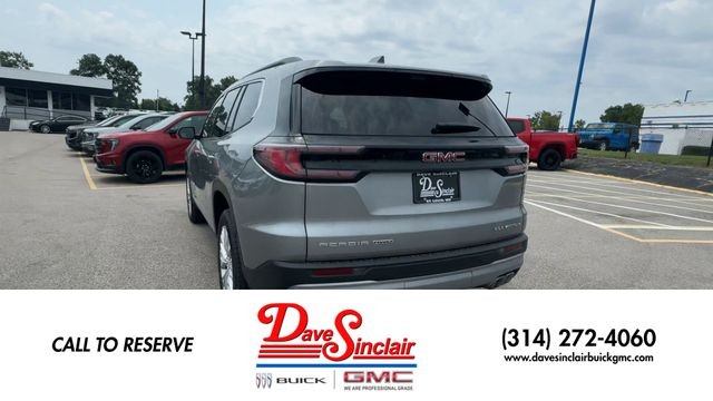 GMC Acadia Vehicle Full-screen Gallery Image 07