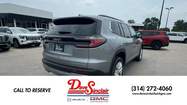 GMC Acadia Vehicle Full-screen Gallery Image 08