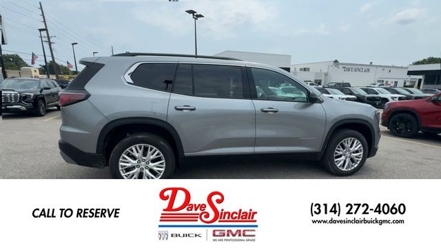 GMC Acadia Vehicle Full-screen Gallery Image 09
