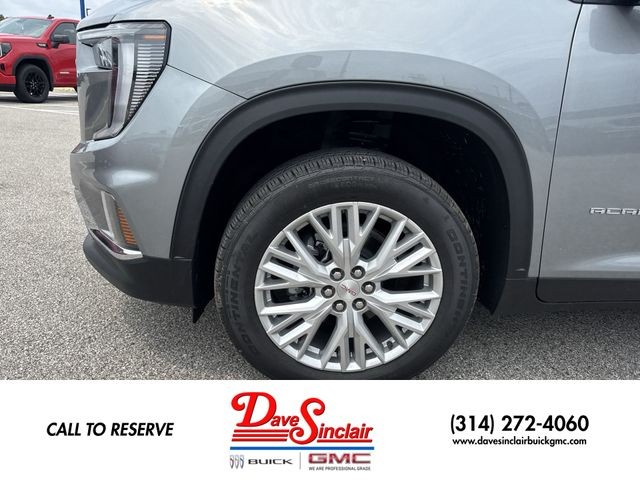 GMC Acadia Vehicle Full-screen Gallery Image 10