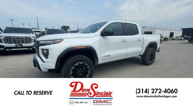 GMC Canyon Vehicle Full-screen Gallery Image 04
