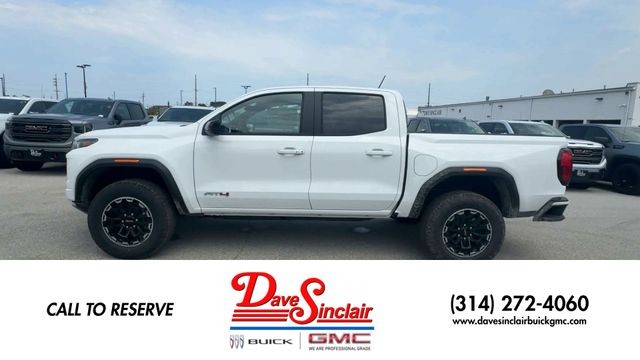 GMC Canyon Vehicle Full-screen Gallery Image 05