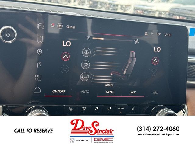 GMC Canyon Vehicle Full-screen Gallery Image 19