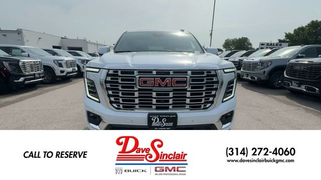 GMC Yukon Vehicle Full-screen Gallery Image 03