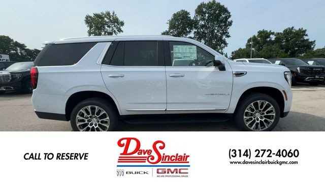GMC Yukon Vehicle Full-screen Gallery Image 09
