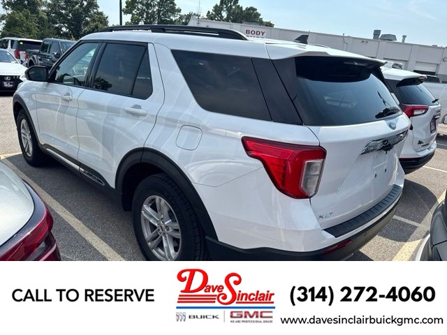 St. Louis MO 2021 Ford Explorer more details - ford explorer