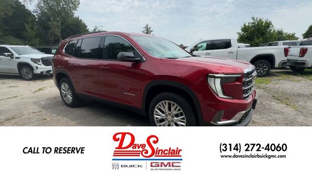 GMC Acadia Vehicle Full-screen Gallery Image 02