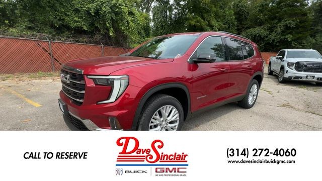 GMC Acadia Vehicle Full-screen Gallery Image 04