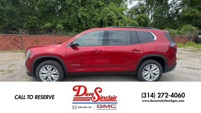 GMC Acadia Vehicle Full-screen Gallery Image 05