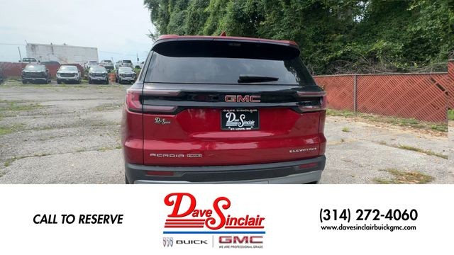 GMC Acadia Vehicle Full-screen Gallery Image 07