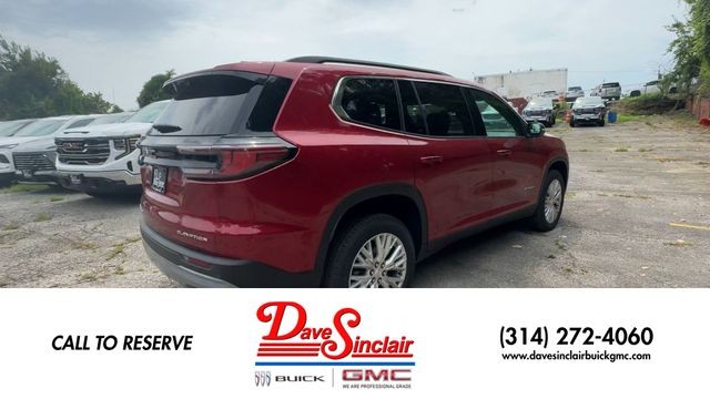GMC Acadia Vehicle Full-screen Gallery Image 08