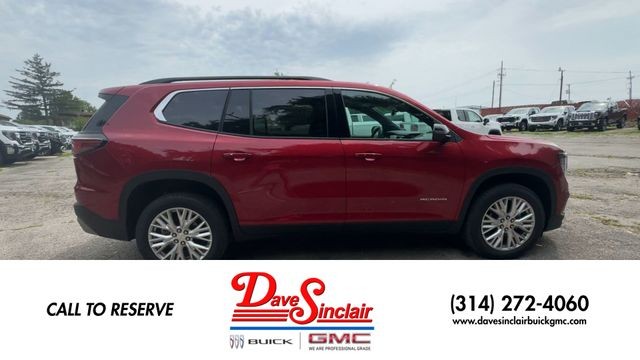 GMC Acadia Vehicle Full-screen Gallery Image 09