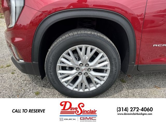 GMC Acadia Vehicle Full-screen Gallery Image 10