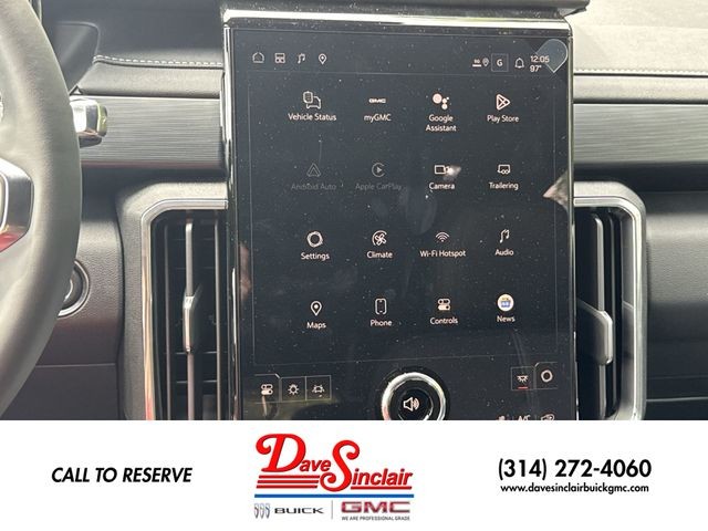 GMC Acadia Vehicle Full-screen Gallery Image 16