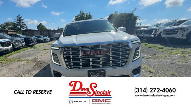 GMC Yukon XL Vehicle Full-screen Gallery Image 03