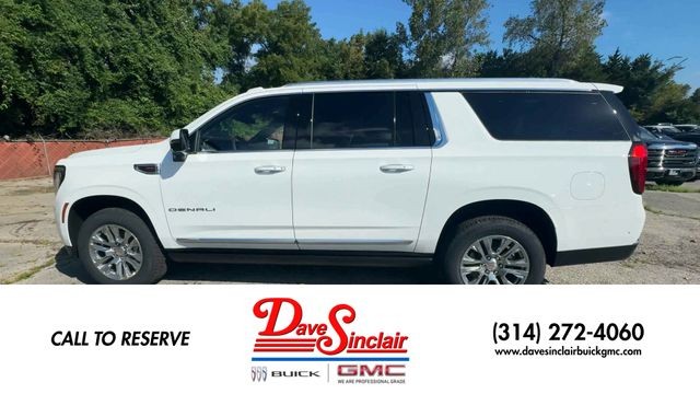 GMC Yukon XL Vehicle Full-screen Gallery Image 05