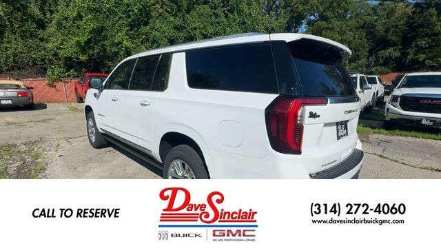 GMC Yukon XL Vehicle Full-screen Gallery Image 06