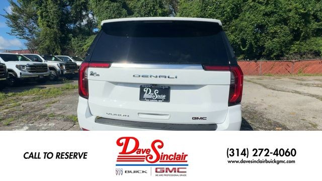 GMC Yukon XL Vehicle Full-screen Gallery Image 07