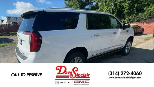 GMC Yukon XL Vehicle Full-screen Gallery Image 08