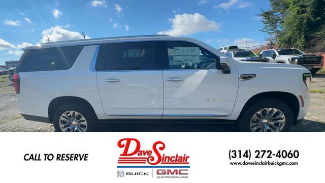 GMC Yukon XL Vehicle Full-screen Gallery Image 09