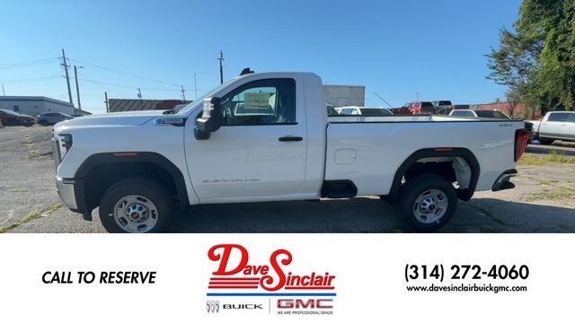 GMC Sierra 2500HD Vehicle Full-screen Gallery Image 06