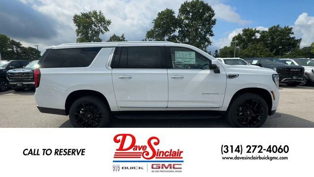 GMC Yukon XL Vehicle Full-screen Gallery Image 02