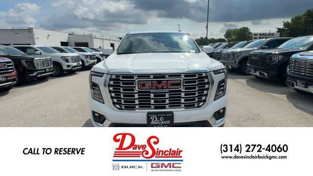 GMC Yukon XL Vehicle Full-screen Gallery Image 04