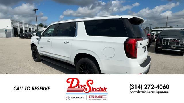 GMC Yukon XL Vehicle Full-screen Gallery Image 07