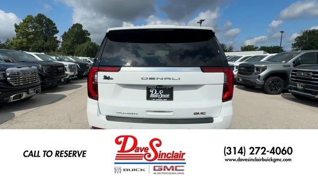 GMC Yukon XL Vehicle Full-screen Gallery Image 08