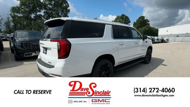 GMC Yukon XL Vehicle Full-screen Gallery Image 09