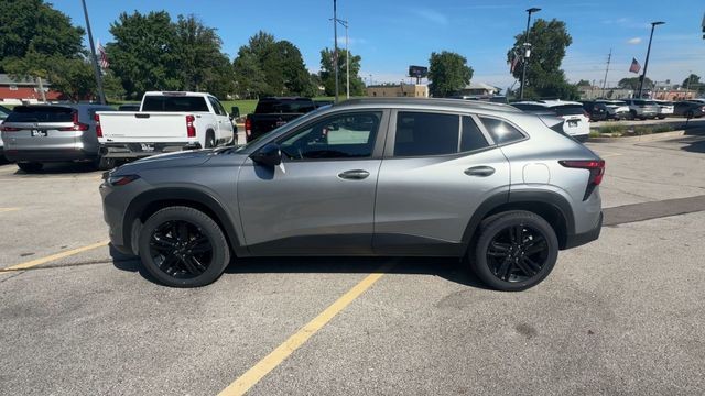 Chevrolet Trax Vehicle Full-screen Gallery Image 06