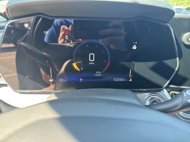 Chevrolet Trax Vehicle Full-screen Gallery Image 15