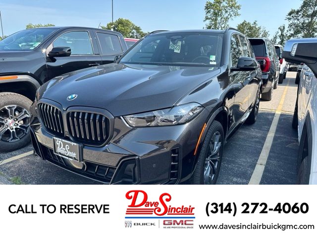 St. Louis MO 2024 BMW X5 more details - bmw x5