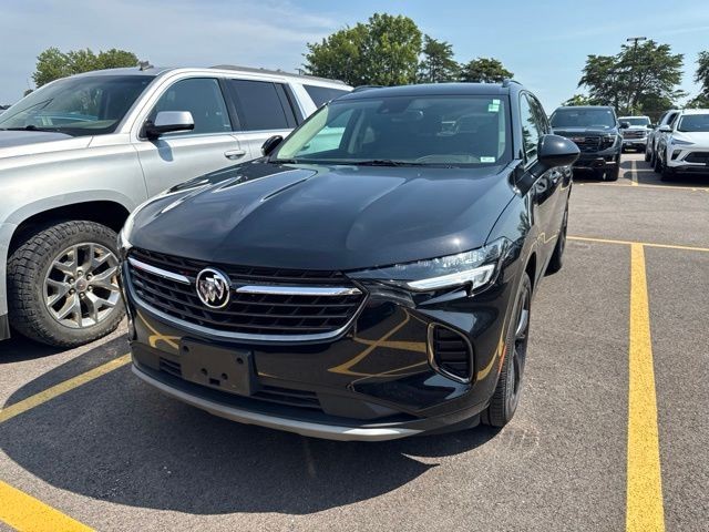 Buick Envision Vehicle Full-screen Gallery Image 02
