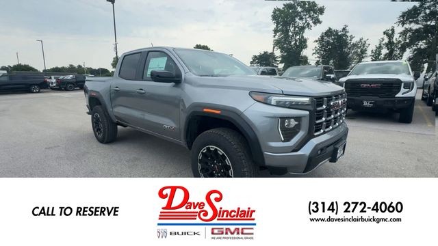 GMC Canyon Vehicle Full-screen Gallery Image 02