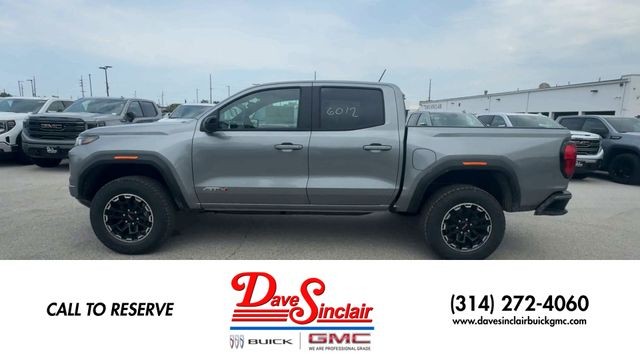 GMC Canyon Vehicle Full-screen Gallery Image 05